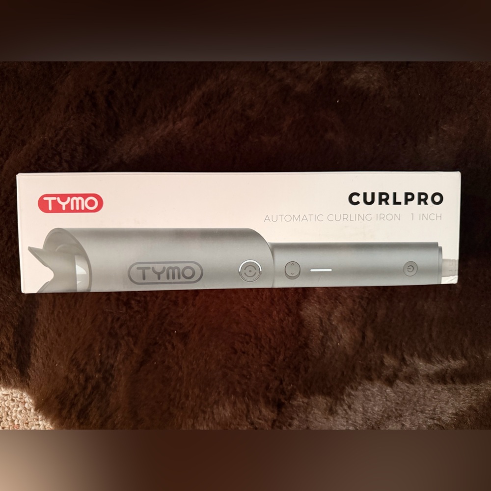 Tymo Automatic Curling Iron 1 inch